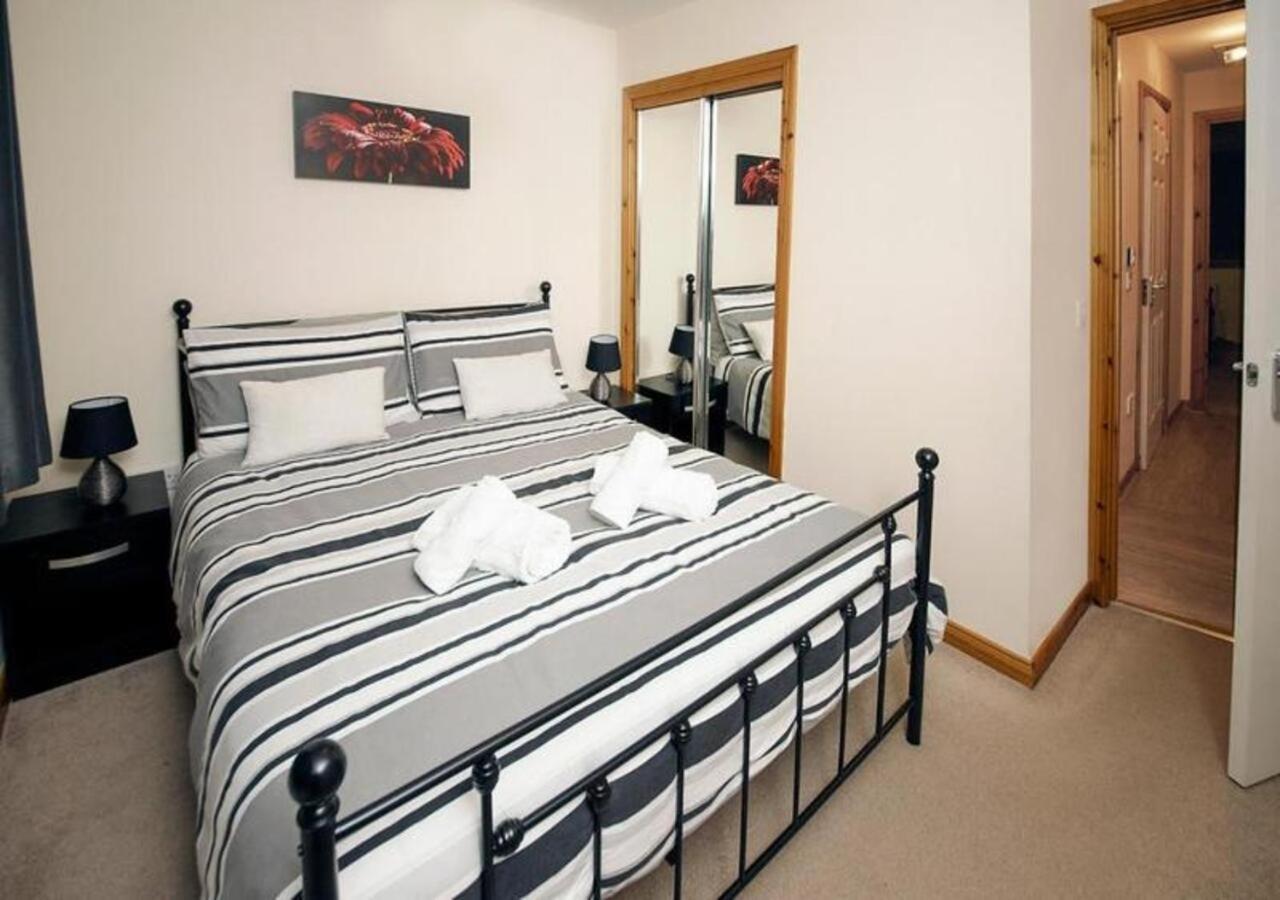 Ferienhaus Modern 2 Bedroom Semi Detached House With Own Private Driveway Inverness